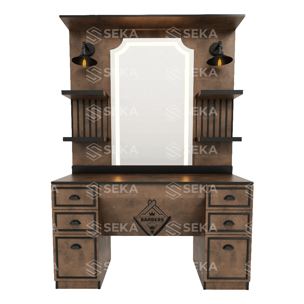 BERBER TEZGAHI BT 170 - Görsel 2