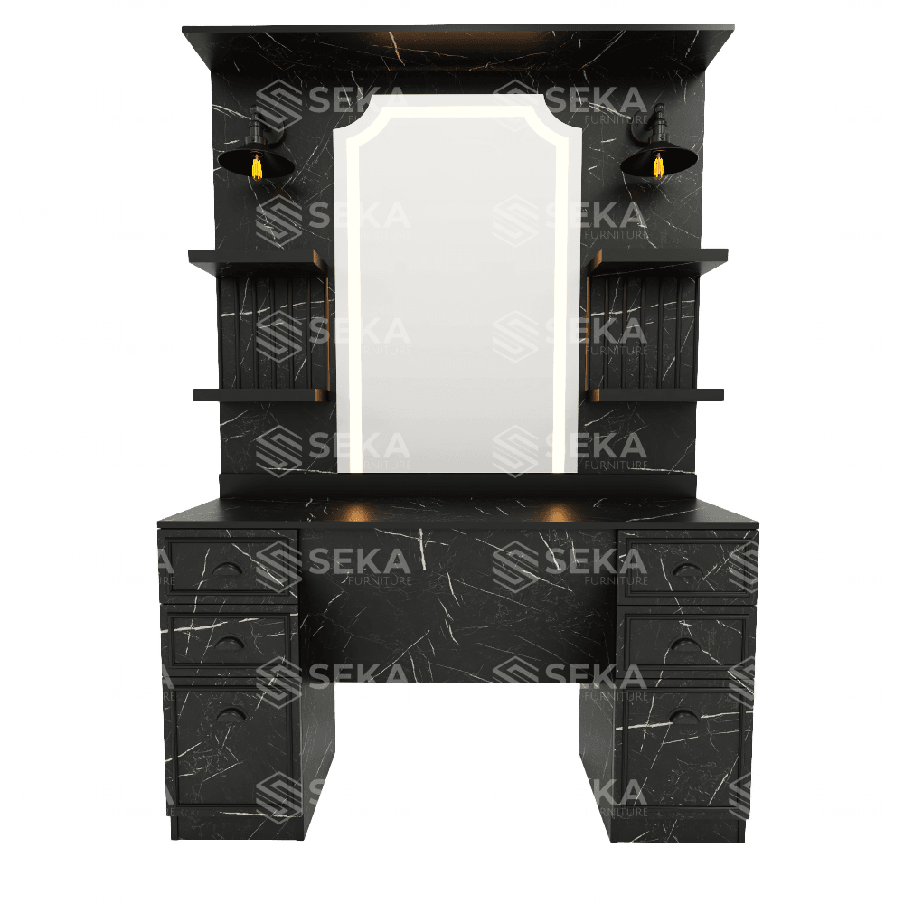 BERBER TEZGAHI BT 170 - Görsel 3